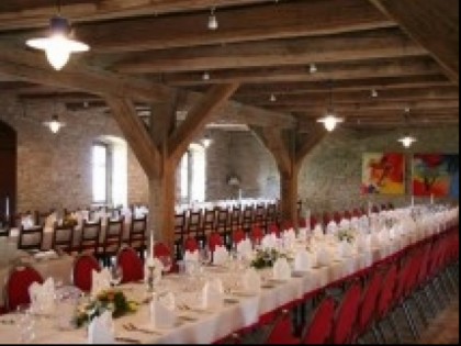 照片: Burg Wanzleben